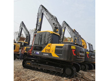 Pelle sur chenille Volvo EC140: photos 5 Pelle sur chenille Volvo EC140: photos 5