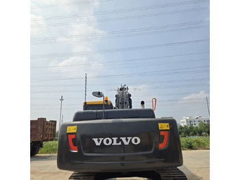 Pelle sur chenille Volvo EC210D: photos 3