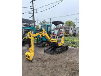 Mini pelle YANMAR VIO 17
