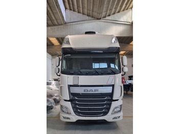 Camion porte-conteneur/ Caisse mobile DAF XF 440