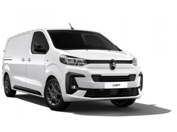 Fourgon utilitaire CITROËN Jumpy