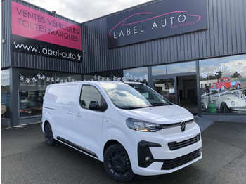 Fourgon utilitaire CITROËN Jumpy