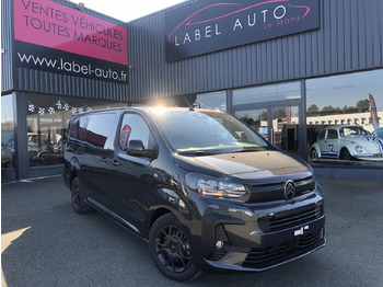 Fourgon utilitaire CITROËN Jumpy