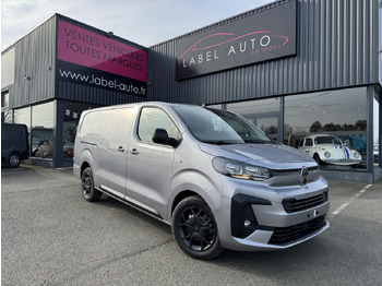 Fourgon utilitaire CITROËN Jumpy