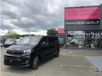 Fourgon utilitaire neuf CITROEN jumpy XL 2.0 BLUEHDI 180CH S&S CABINE APPROFONDIE FIXE EAT8 5 PLACES: photos 5