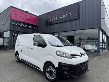 Fourgon utilitaire CITROËN Jumpy