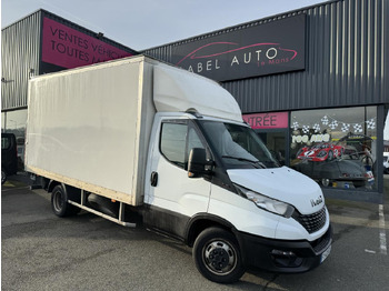 Fourgon grand volume IVECO Daily 35c16