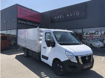 Utilitaire plateau NISSAN INTERSTAR 3T5 2.3 DCI 165CH PLATEAU RIDELLES 4M50: photos 2 Utilitaire plateau NISSAN INTERSTAR 3T5 2.3 DCI 165CH PLATEAU RIDELLES 4M50: photos 2