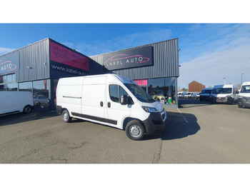 Fourgon utilitaire PEUGEOT Boxer