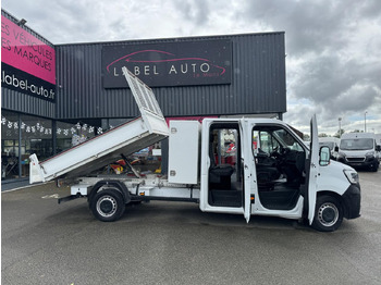 Utilitaire benne RENAULT Master 2.8