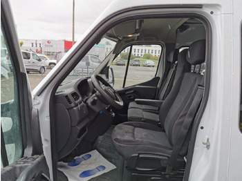 Renault Master 7 PLACES Confort F3300 L2H2 2.3 dCi - 135 III CABINE APPROFONDIE Cabine approfondie L2H2 Tra en crédit-bail Renault Master 7 PLACES Confort F3300 L2H2 2.3 dCi - 135 III CABINE APPROFONDIE Cabine approfondie L2H2 Tra: photos 4