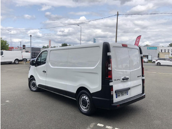 Fourgonnette Renault Trafic L2H1 1200 Kg 2.0 Energy dCi - 145 - BV EDC III FOURGON Fourgon Confort L2H1 PHASE 2: photos 5