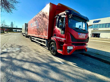 Camion fourgon IVECO EuroCargo 160E