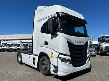 Tracteur routier