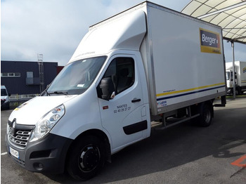 Fourgon grand volume RENAULT Master