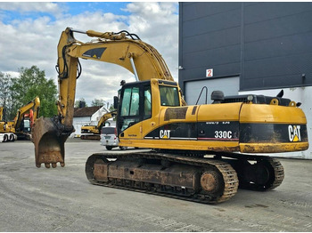 Pelle sur chenille CAT 330 CL: photos 3