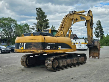 Pelle sur chenille CAT 330 CL: photos 5