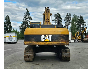 Pelle sur chenille CAT 330 CL: photos 4