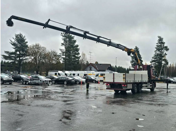 Mercedes-Benz Actros 2544 en crédit-bail Mercedes-Benz Actros 2544: photos 4 Mercedes-Benz Actros 2544 en crédit-bail Mercedes-Benz Actros 2544: photos 4