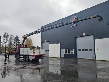 Mercedes-Benz Actros 2544 en crédit-bail Mercedes-Benz Actros 2544: photos 3 Mercedes-Benz Actros 2544 en crédit-bail Mercedes-Benz Actros 2544: photos 3