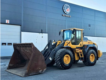 Chargeuse sur pneus VOLVO L110H