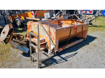Epandeur de sable UNIMOG