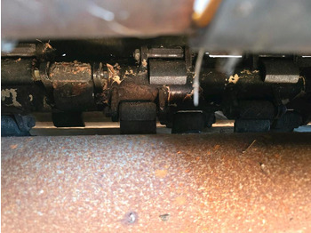 Broyeur d'accotement Mulag RMK 1200 BJ. 2015 Randstreifenmäher Böschungsmäher Böschungsmulcher für FME 600 700 MKM FMK Unimog 405 424 427 U 300 400 500 430: photos 5