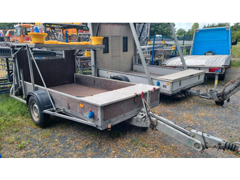 Remorque Nissen Absperrtafel VZ616 LED Absperrtafel Sperrwand Verkehrsleittafel Verkehrsleitanhänger Verkehrssicherungsanhänger Leitanhänger Leittafel Verkehrssicherung Nissen Horizont: photos 2