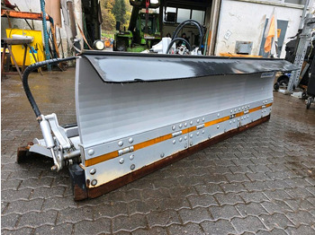 Lame à neige Springer SSL 2902-3 Schneepflug Schneeschild Schneeschieber Unimog 405 U300 400 500 423 427 Schmidt Beilhack Mercedes-Benz: photos 3