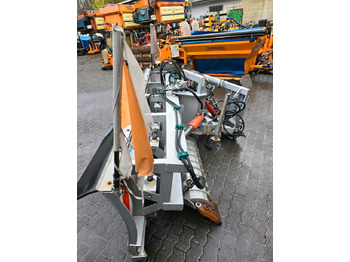Lame à neige Springer SSL 2902-3 Schneepflug Schneeschild Schneeschieber Unimog 405 U300 400 500 423 427 Schmidt Beilhack Mercedes-Benz: photos 5