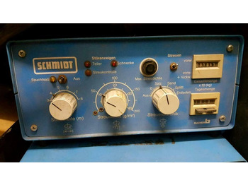 Bloc de gestion FENDT