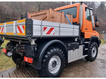 Unimog 405 U318 EAS 640-Betriebsstunden Mercedes-Benz 318 323 327  Automatik Euro6 en crédit-bail Unimog 405 U318 EAS 640-Betriebsstunden Mercedes-Benz 318 323 327  Automatik Euro6: photos 3