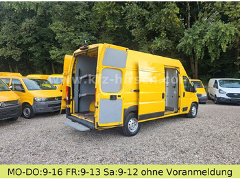 Fourgon utilitaire Fiat Ducato Maxi L5H3 Durchgangstüre Regale HOCHDACH: photos 2