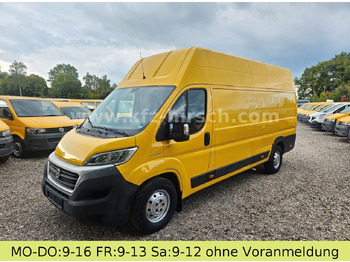 Fourgon utilitaire Fiat Ducato Maxi L5H3 Durchgangstüre Regale HOCHDACH: photos 3