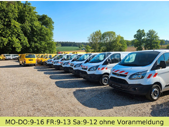 Fourgonnette Ford Transit Sortimo Werkstatt 15xauf Lager 1.Hand: photos 5