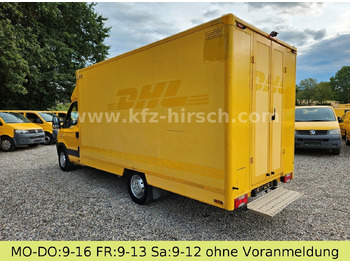 Fourgon utilitaire Iveco Daily 1.Hand*EU4* Regale Integralkoffer DHL POST: photos 4