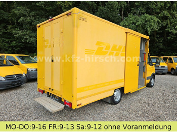 Fourgon utilitaire Iveco Daily 1.Hand*EU4* Regale Integralkoffer DHL POST: photos 2