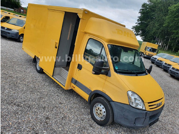 Fourgon utilitaire IVECO Daily