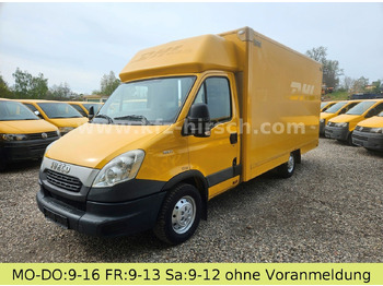 Fourgon grand volume Iveco Daily EURO 5 Koffer Integralkoffer Postkoffer E5: photos 4 Fourgon grand volume Iveco Daily EURO 5 Koffer Integralkoffer Postkoffer E5: photos 4