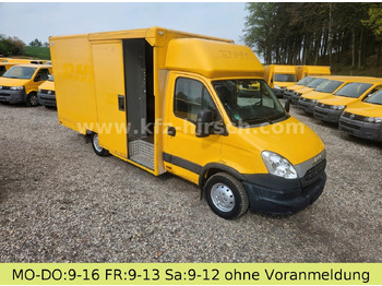 Fourgon grand volume IVECO Daily