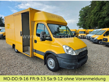 Fourgon utilitaire IVECO Daily