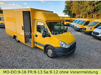 Fourgon grand volume IVECO Daily