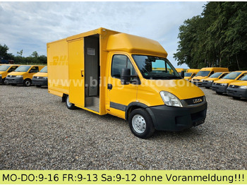 Fourgon grand volume IVECO Daily