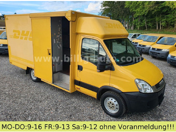 Fourgon grand volume IVECO Daily