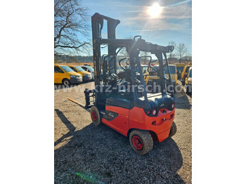 Chariot élévateur électrique Linde E25 R Roadster , 6.880mm Hubhöhe, StVZO hydr. Zi: photos 4
