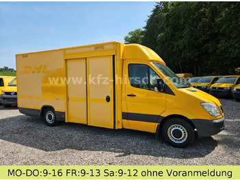 Fourgon grand volume Mercedes-Benz Sprinter 906 Koffer Automatik Saxas CDI EU5: photos 3 Fourgon grand volume Mercedes-Benz Sprinter 906 Koffer Automatik Saxas CDI EU5: photos 3
