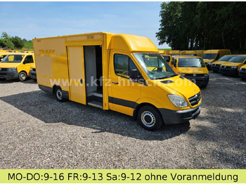 Fourgon grand volume Mercedes-Benz Sprinter 906 Koffer Automatik Saxas CDI EU5: photos 2 Fourgon grand volume Mercedes-Benz Sprinter 906 Koffer Automatik Saxas CDI EU5: photos 2