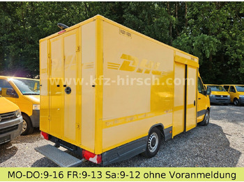 Fourgon grand volume Mercedes-Benz Sprinter 906 Koffer Automatik Saxas CDI EU5: photos 4 Fourgon grand volume Mercedes-Benz Sprinter 906 Koffer Automatik Saxas CDI EU5: photos 4