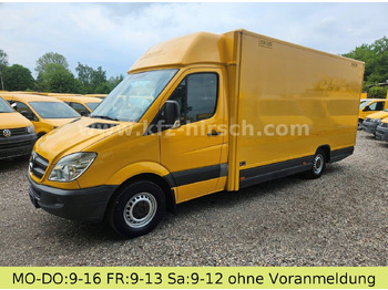 Fourgon grand volume Mercedes-Benz Sprinter EURO5 * Womo * Camper Foodtruck: photos 3