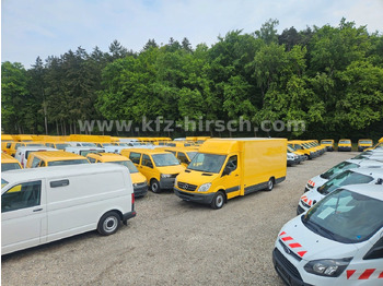 Fourgon grand volume Mercedes-Benz Sprinter EURO5 * Womo * Camper Foodtruck: photos 5